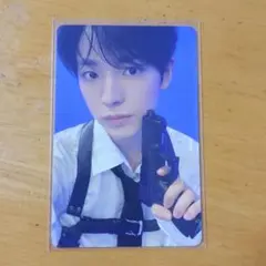 NCT WISH 韓国ソウルコン ランダムトレカ ラントレ ユウシ