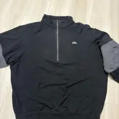 Lacoste ハーフジップ