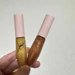 whomee◯キラティントグロス2本セットのサムネイル