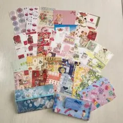 おすそ分け　ミニ蛇腹ファイルセット