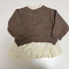 プティマイン　ニット