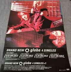 2026年最新】globe ポスターの人気アイテム - メルカリ