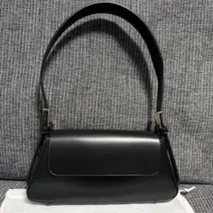 ZARA フラップミニマルショルダーバッグ　真美子さん愛用