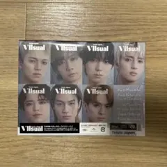 2026年最新】travisjapan fc盤 viisualの人気アイテム - メルカリ