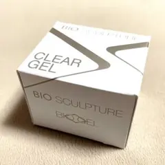 新パッケージリニューアル25g。バイオスカルプチュア　クリアジェル　新品未使用。のサムネイル