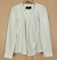 tricot COMME des GARCONS　 2wayブラウスMのサムネイル