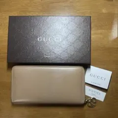 未使用品 GIUDI長財布 ラウンドジップ ギャルソンウォレット 