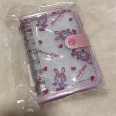 ナルミヤ　スイパラ　メゾピアノ シール帳 バインダー　ベリエちゃん