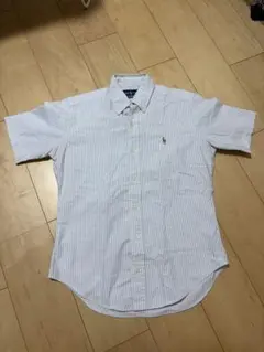 Ralph Lauren 半袖シャツ ストライプ柄のサムネイル