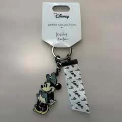 Disney キーホルダー ミニー