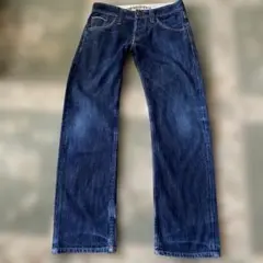 Levi Strauss & Co. 504 ストレートデニム W28 L34