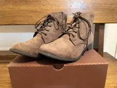 【新品】ショートブーツ Sサイズ