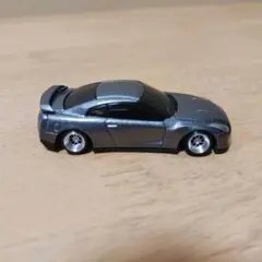 ガンメタR35 GT-Rミニカー（メーカー不明)