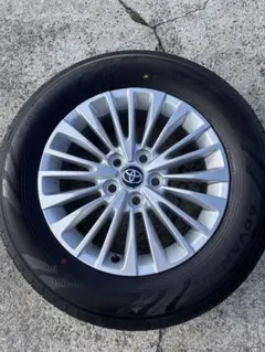 ☆新車外し品225/60R18 26年製夏タイヤのみ 4本 40アルファード - メルカリ