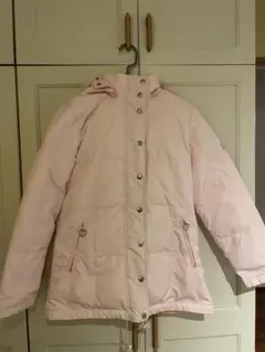 pom ponette ポンポネット ピンクダウン