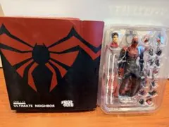スーペリア スパイダーマン リボルテック アメイジングヤマグチ風 MESS
