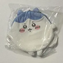 ちいかわ もちっとふわっとコレクション D賞 ハチワレ