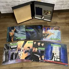 レーザーディスク　銀河英雄伝説　4LD-BOX　第1〜4期　29枚 限定商品 Amazon.co.jp: 銀河英雄伝説 Die Neue These 第1巻(完全数量限定生産