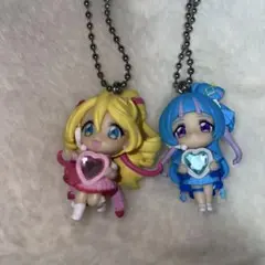 プリキュア　キミとアイドルスイング2 マスコット　キュアアイドル　キュアウインク