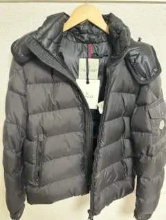 【最終価格】MONCLER ブラック ダウンジャケット