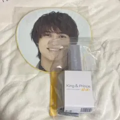 King & Prince ピース ペンライト 髙橋海人 うちわ
