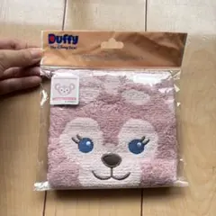 【未開封】Duffy シェリーメイ ミニタオル タオルハンカチ ピンク