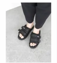 SUICOKE スイコック スライドサンダル MOTO-RUNのサムネイル