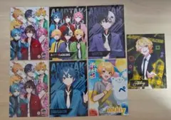 ぷりっつ AMPTAK x COLORS ブロマイド11枚セット 【バラ売り可