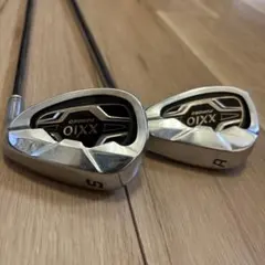 XXIO FORGED アイアン AW SW 2本セットのサムネイル