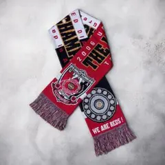 【美品】2006 浦和レッズ J1リーグ優勝記念 サッカーマフラー