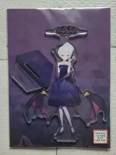 【韓国公式】ブルーアーカイブ ヒナ（ドレス）アクリルスタンド ブルアカ