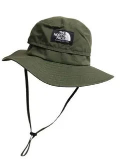 THE NORTH FACE ノースフェイス　ホライズンハット オリーブ　M