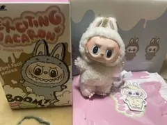 ラブブ　マカロン　ソイミルク　soy milk 正規品　shop購入