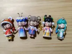 nancy フィギュアセット