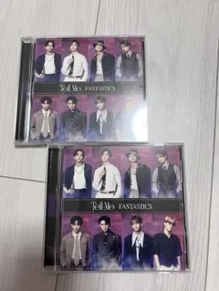Tell Me / FANTASTICS 2枚組 CDのみ