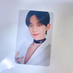 TXT トレカ　VR CONCERT 特典 トレカ ヨンジュン