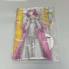 ヒプノシスマイク　 飴村乱数　クリアマルチケース