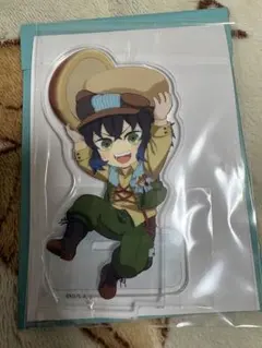 鬼滅の刃　実りの秋まつり　2025 嘴平伊之助　アクリルスタンド