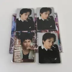 超特急　awaawa トレカ　タクヤ　セット