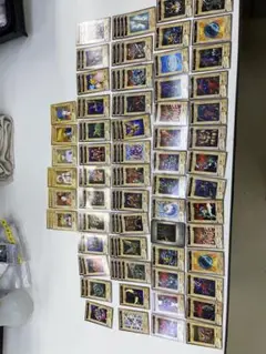 遊戯王 カード 武藤遊戯 城之内克也 海馬瀬戸 真崎杏子 旧裏