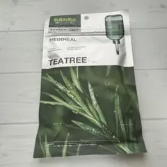 MEDIHEAL TEATREE 3 Minutes Mask 7枚入り