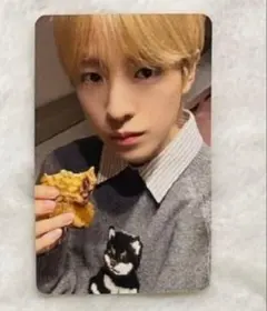 NCTWISH ユウシ COLOR applemusic たいやき トレカ