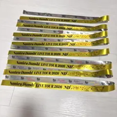 なにわ男子 ND⁵ LIVE TOUR 2026 銀テープのサムネイル