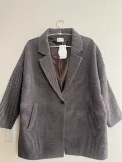 LOWRYS FARM ウールライクジャケット