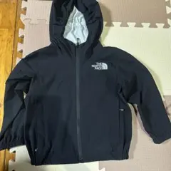 【美品】THE NORTH FACE キッズ ナイロン　ジャンパー