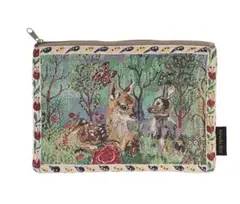 ナタリーレテ ポーチ