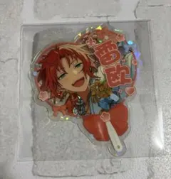 あんスタ 星推クリアカード 月永レオ