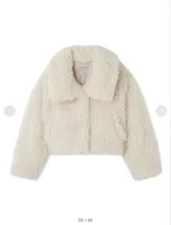 プードルファーコート ファーコート