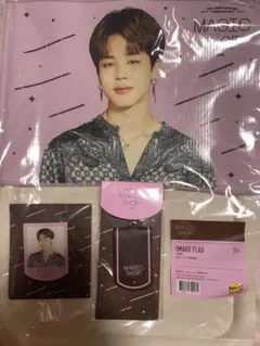 BTS JIMIN 2019ファンミ　マジックショップ