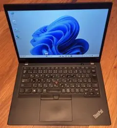 ThinkPad X395 AMD Ryzen5 RAM16GB　SSD256